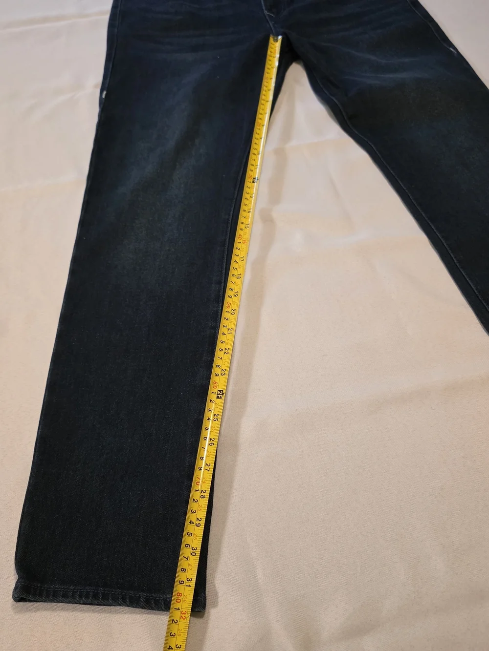 True Religion Dark Indigo Back Pocket Jeans With Flap. NWOT